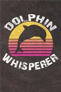 Dolphin Whisperer