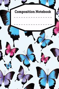 Composition Notebook