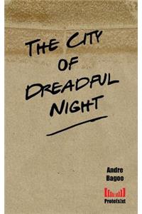 City of Dreadful Night