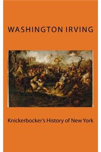 Knickerbocker's History of New York