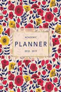 Academic Planner 2018-2019