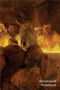 Rembrandt Notebook