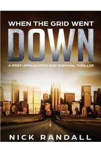 When the Grid Went Down