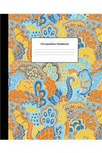 Composition Notebook