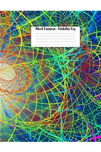 Blood Pressure / Diabetes Log