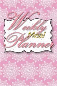 Weekly Meal Planner