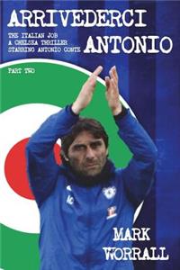 Arrivederci Antonio