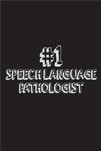 #1 Speech Language Pathologist