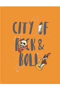 City of rock & roll