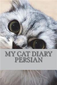 My cat diary
