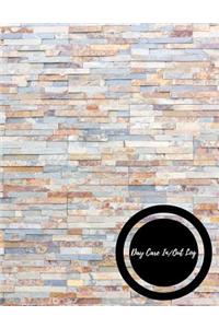 Day care In/Out Log