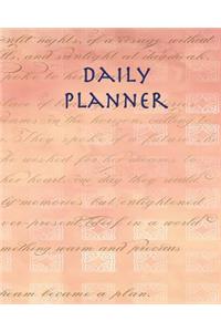Daily Planner