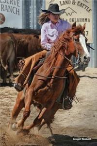 Cowgirl Notebook