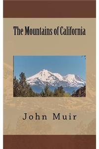 The Mountains of California