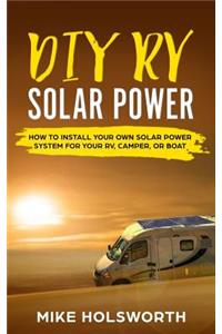 DIY RV Solar Power