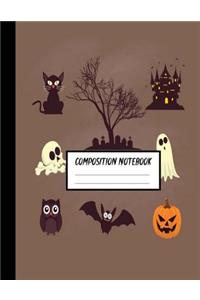 Composition Notebook