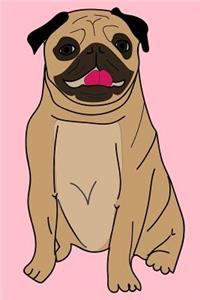 Pug Sketchbook