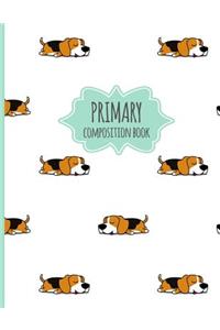 Primary Composition Book