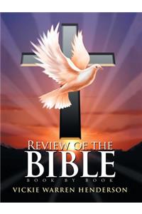 Review of the Bible