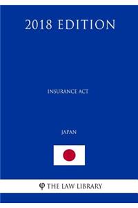 Insurance ACT (Japan) (2018 Edition)