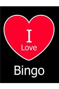 I Love Bingo