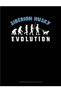Siberian Husky Evolution