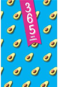 365 Days Journal