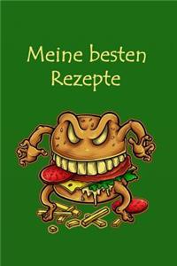 Meine Besten Rezepte