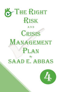 Right Risk and Crisis Management Plan