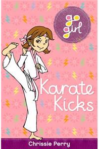 Karate Kicks