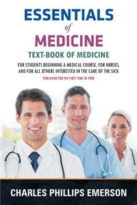 Essentials of Medicine