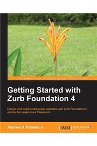 Getting Started with Zurb Foundation 4