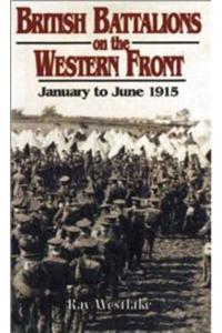 British Battalions on the Western Front