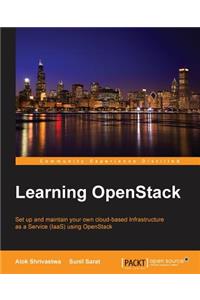 Learning OpenStack