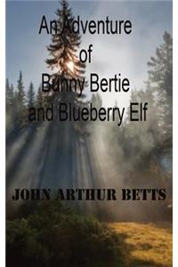 Adventure of Bunny Bertie and Blueberry Elf
