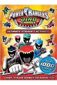 Ultimate Sticker & Activity