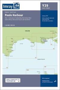 Imray Chart Y39