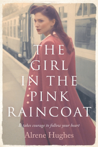 Girl in the Pink Raincoat