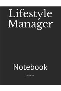 Lifestyle Manager