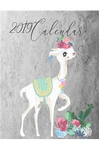 2019 Calendar