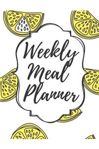 Weekly Meal Planner