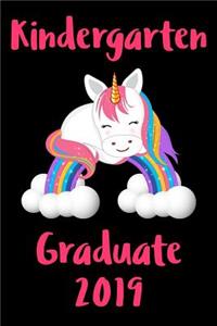 Kindergarten Graduate Journal