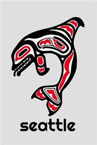 Seattle Orca Killer Whale