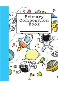 Primary Composition Notebook