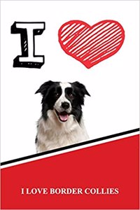 I Love Border Collies