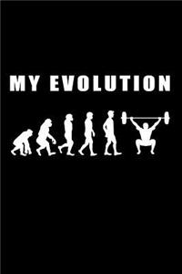 My Evolution