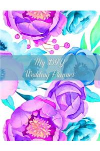 My DIY Wedding Planner