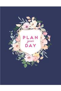 Plan Your Day