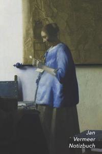 Jan Vermeer Notizbuch
