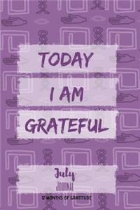 Today I am grateful